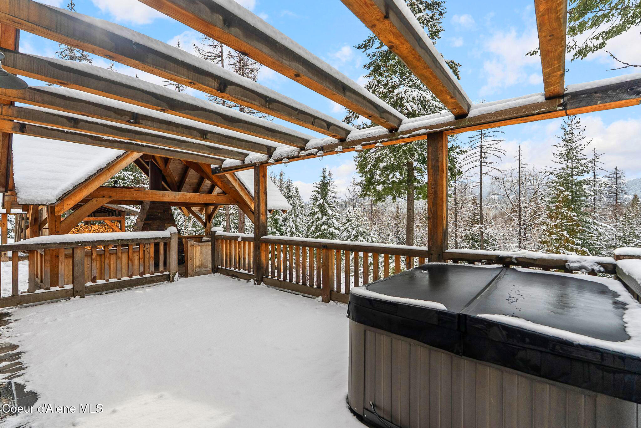 2222 Hidden Valley Road Sandpoint, ID 83864 - Photo 68 of 93 .