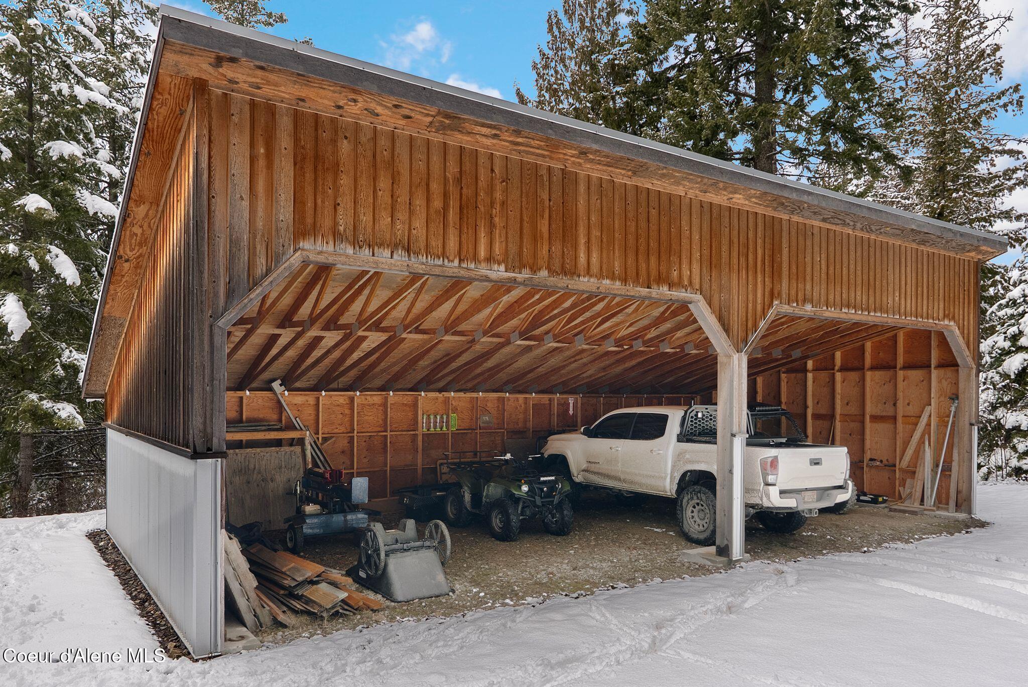 2222 Hidden Valley Road Sandpoint, ID 83864 - Photo 83 of 93 ..