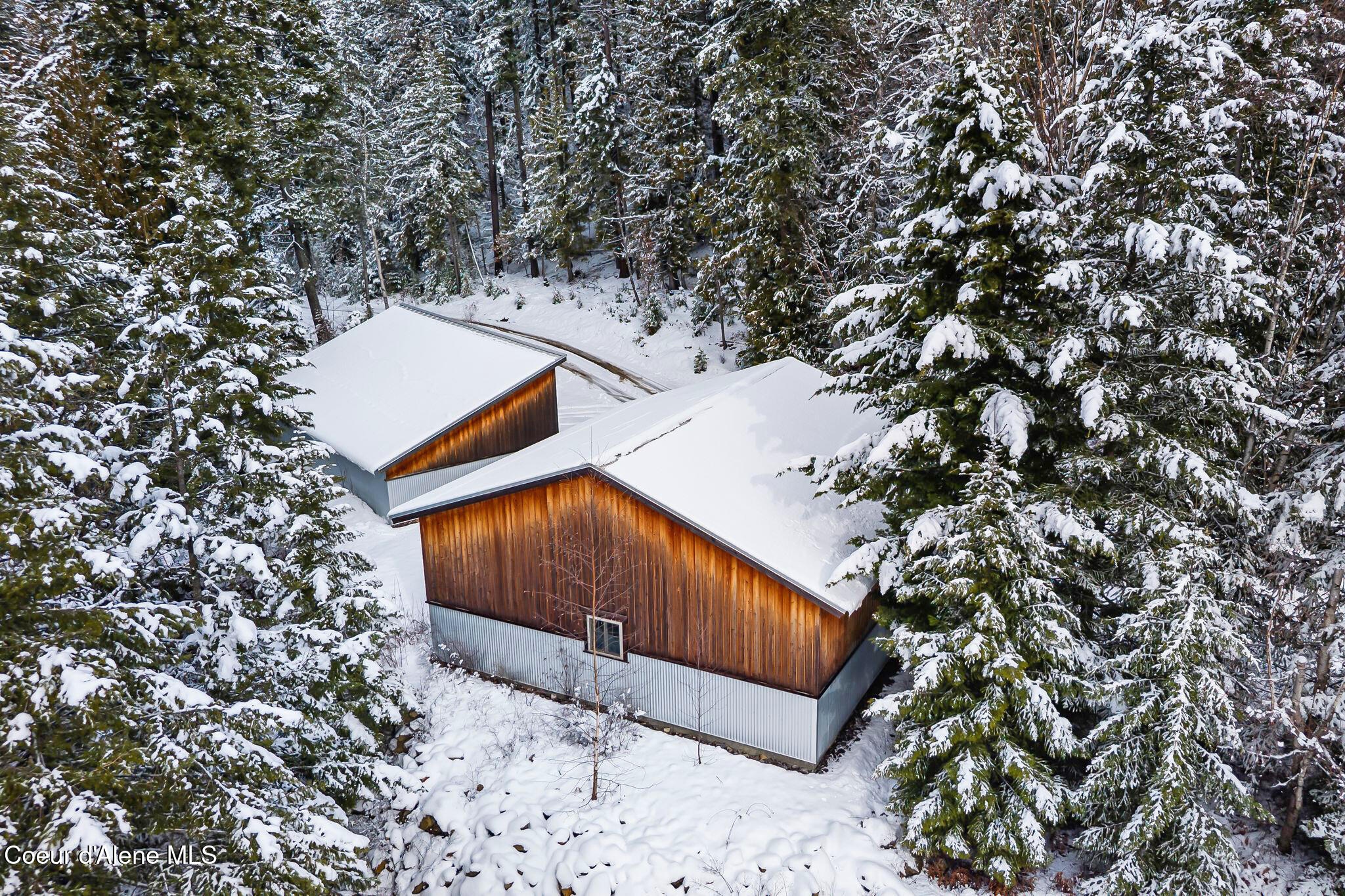 2222 Hidden Valley Road Sandpoint, ID 83864 - Photo 85 of 93 Terrific outbuildings