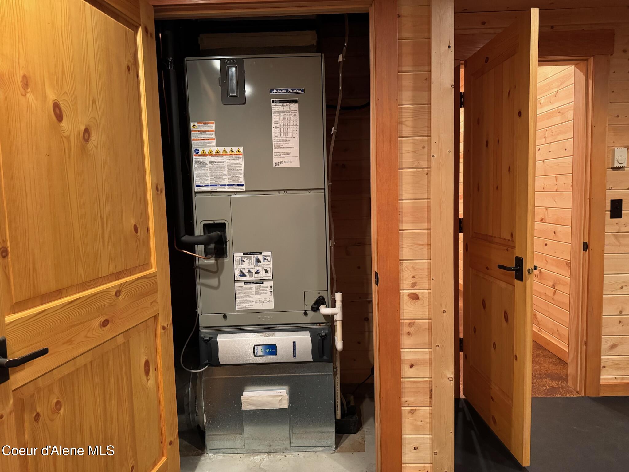 2222 Hidden Valley Road Sandpoint, ID 83864 - Photo 86 of 93 Forced air heat