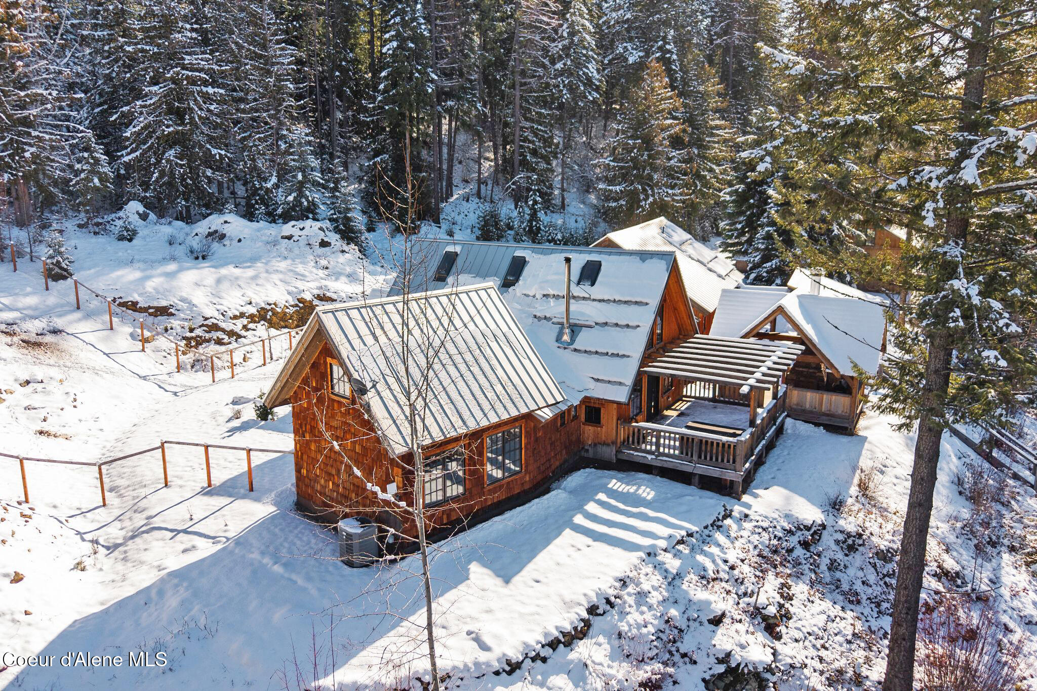 2222 Hidden Valley Road Sandpoint, ID 83864 - Photo 90 of 93 .