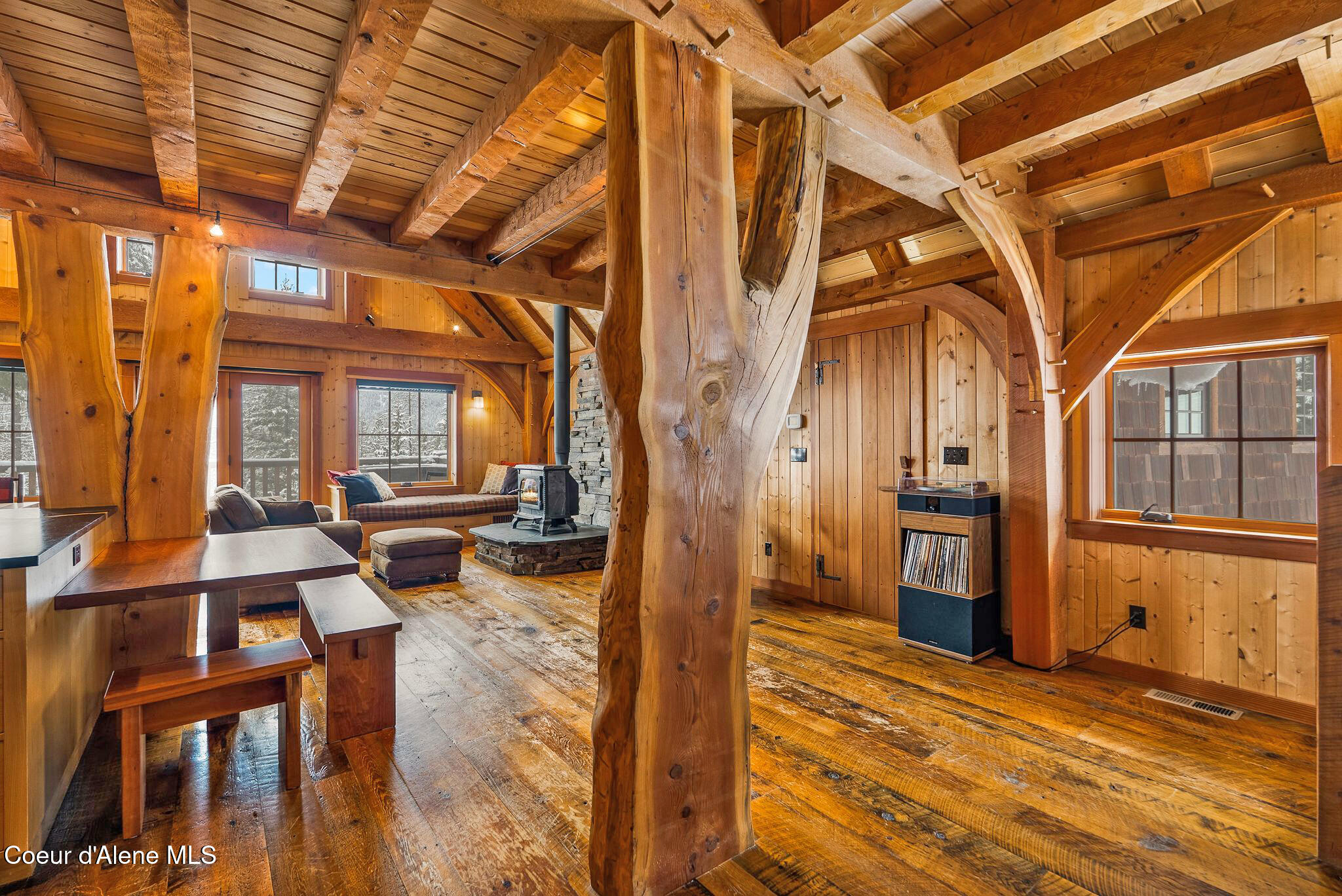 2222 Hidden Valley Road Sandpoint, ID 83864 - Photo 10 of 93 High-end materials