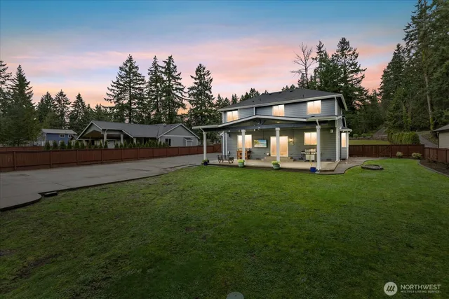 $1,199,950 | 9811 192nd Avenue East, Bonney Lake, WA 98391