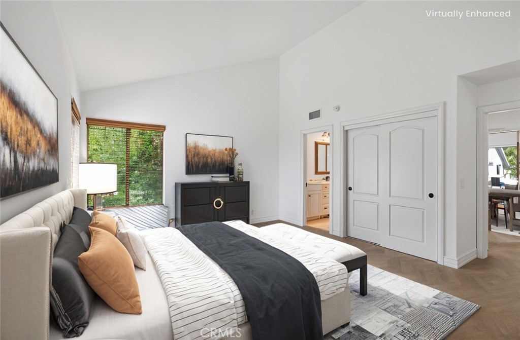 6609 Poppyview Drive Oak Park, CA 91377 - Photo 18 of 43 digitally altered image