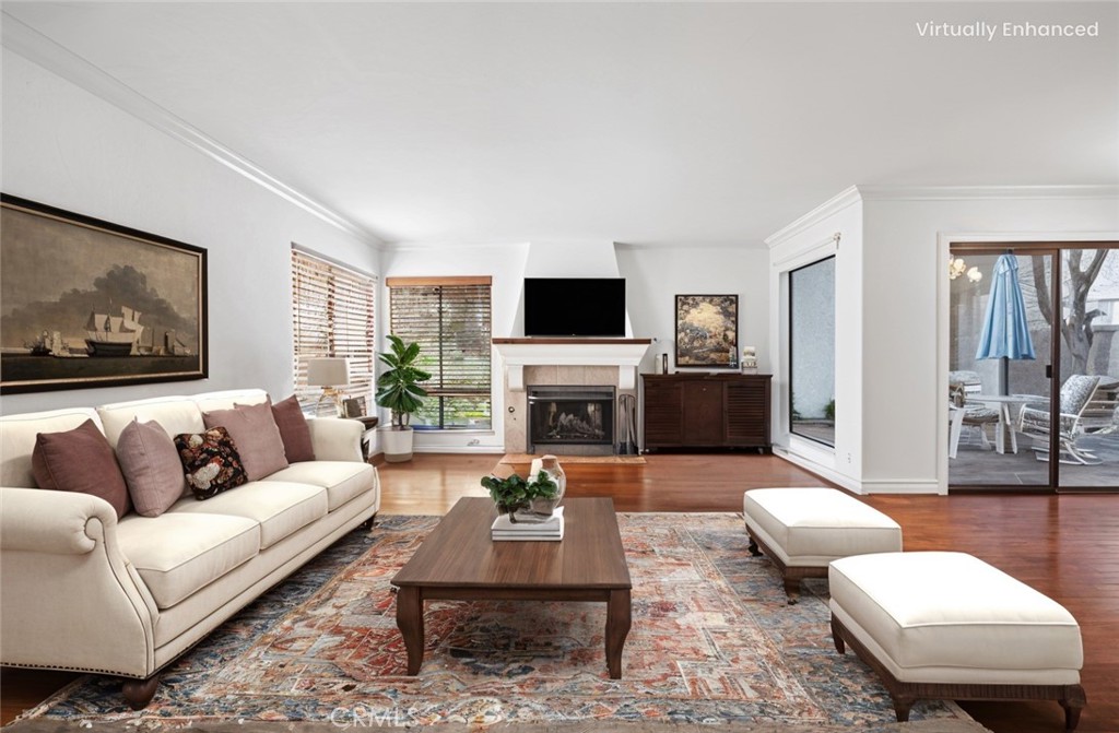 6609 Poppyview Drive Oak Park, CA 91377 - Photo 6 of 43 digitally altered image