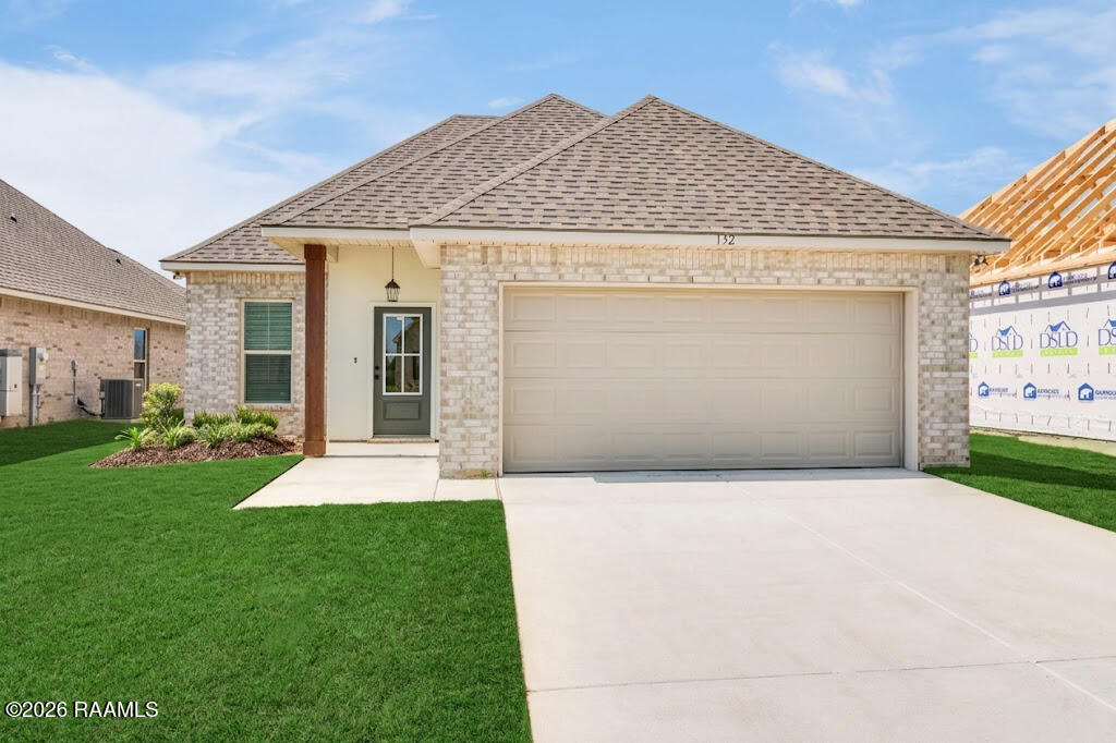 132 Ridley Lane Youngsville, LA 70592 - Photo 1 of 23 FRONT