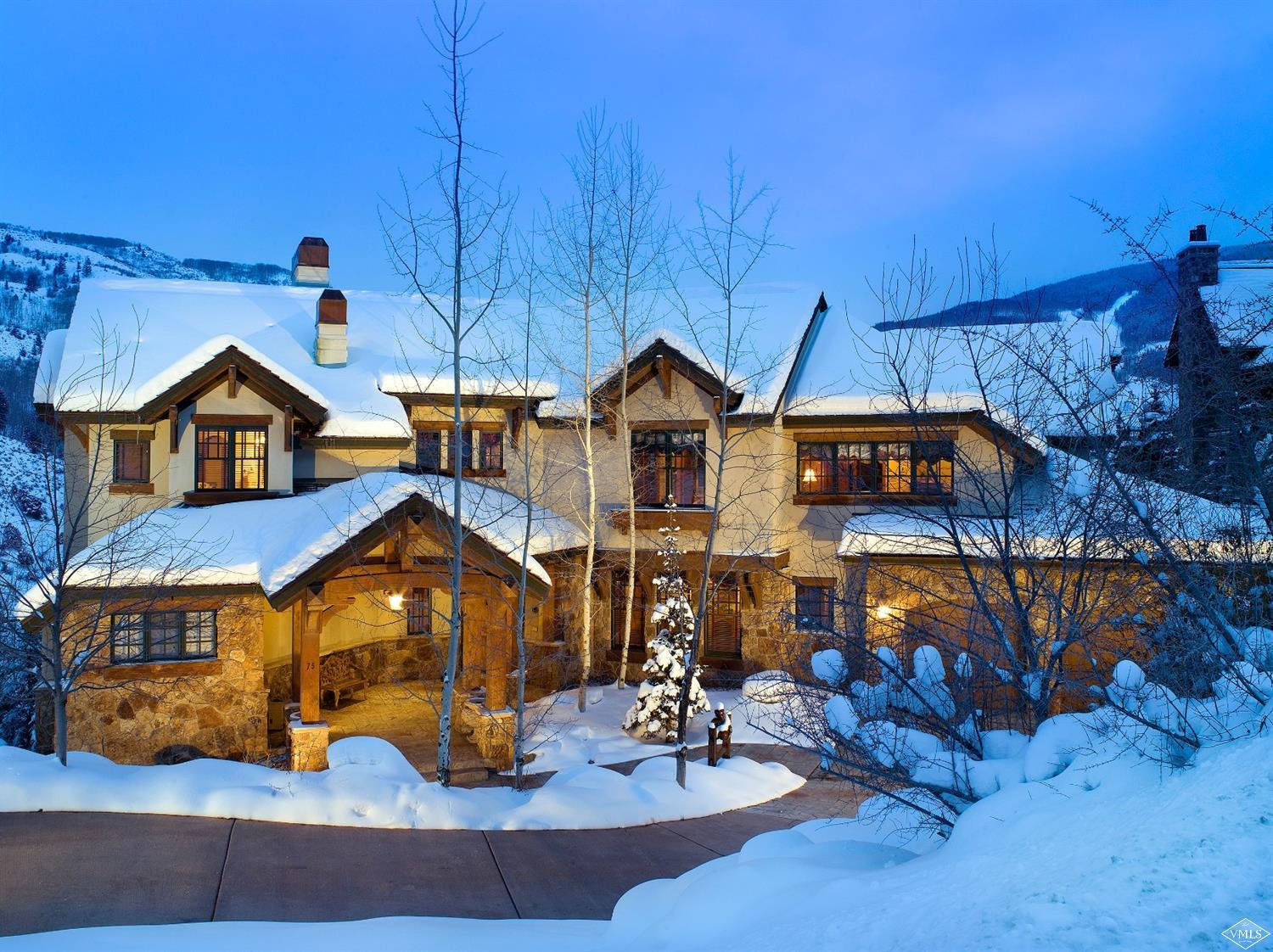 75 Borders Road Beaver Creek, CO 81620 - Photo 11 of 16 Additional Photo