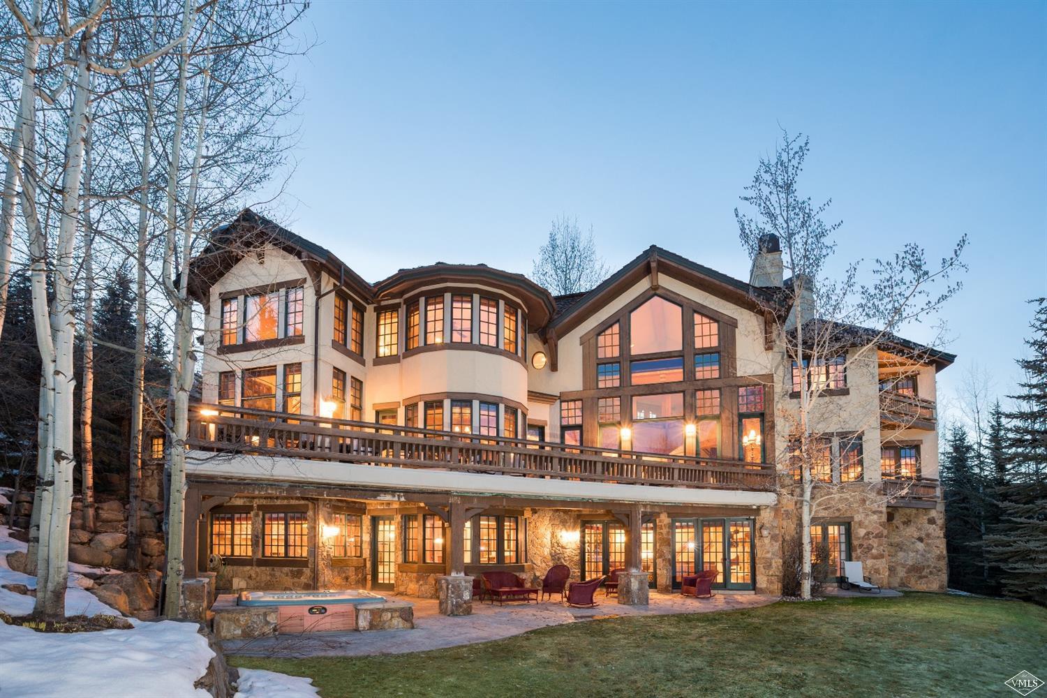 75 Borders Road Beaver Creek, CO 81620 - Photo 12 of 16 Additional Photo