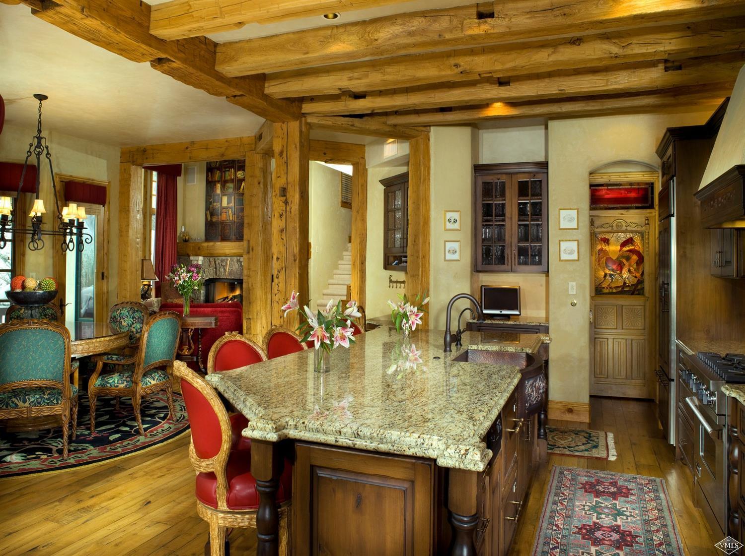 75 Borders Road Beaver Creek, CO 81620 - Photo 4 of 16 Additional Photo