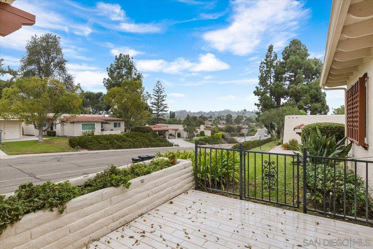 12491 Rios Road Rancho Bernardo, CA 92128 - Photo 4 of 21 a view of a garden with pathway