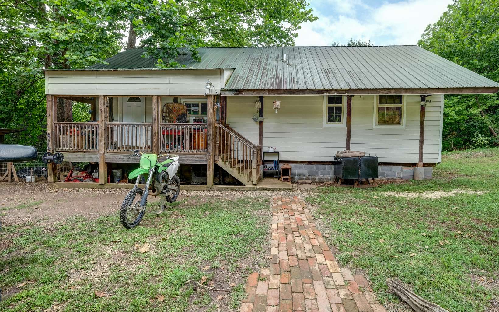 408 Long Branch Road Marble, NC 28905 - Photo 3 of 4 Additional View