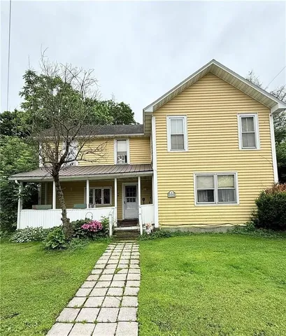 $89,500 | 3642 West 5th Street, Ashland, NY 14894