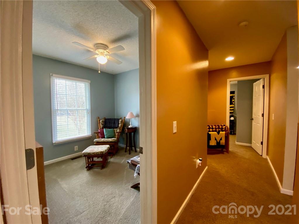 1168 Balfour Quarry Road Salisbury, NC 28146 - Photo 21 of 47 a view of an empty room with a window