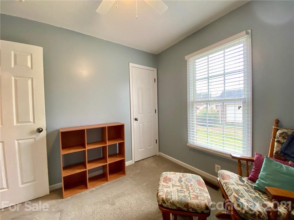 1168 Balfour Quarry Road Salisbury, NC 28146 - Photo 23 of 47 a bedroom with bed and a window