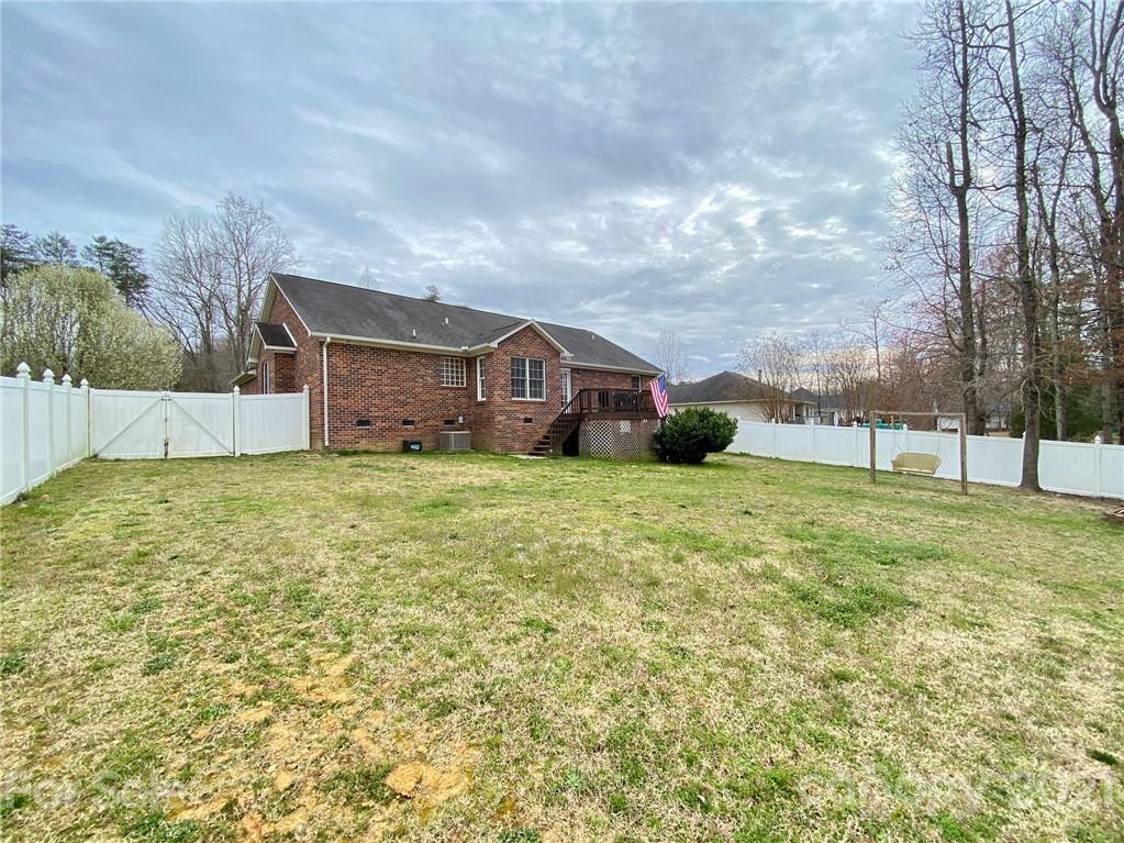 1168 Balfour Quarry Road Salisbury, NC 28146 - Photo 38 of 47 a view of a house with a yard