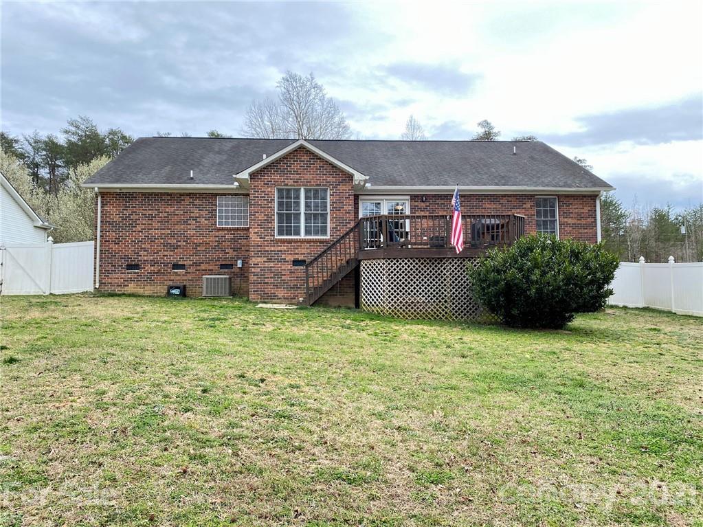 1168 Balfour Quarry Road Salisbury, NC 28146 - Photo 39 of 47 front view of a house with a yard