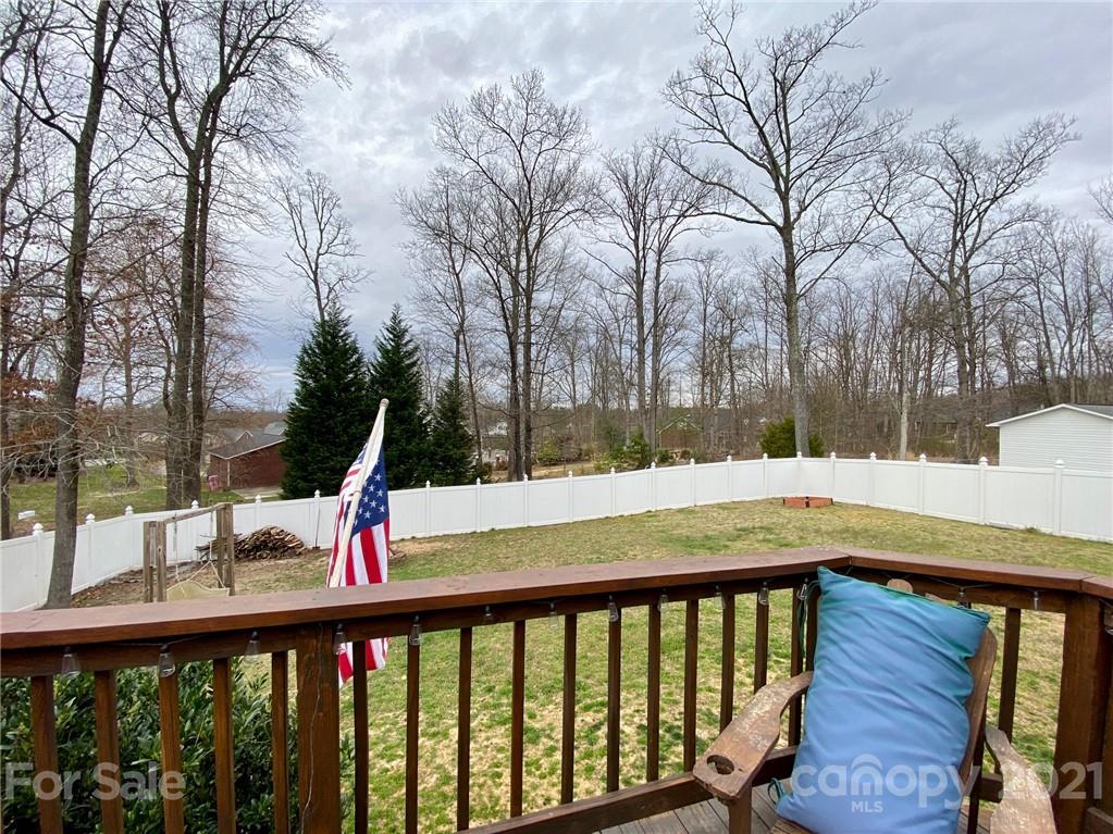 1168 Balfour Quarry Road Salisbury, NC 28146 - Photo 44 of 47 a view of outdoor space with swimming pool