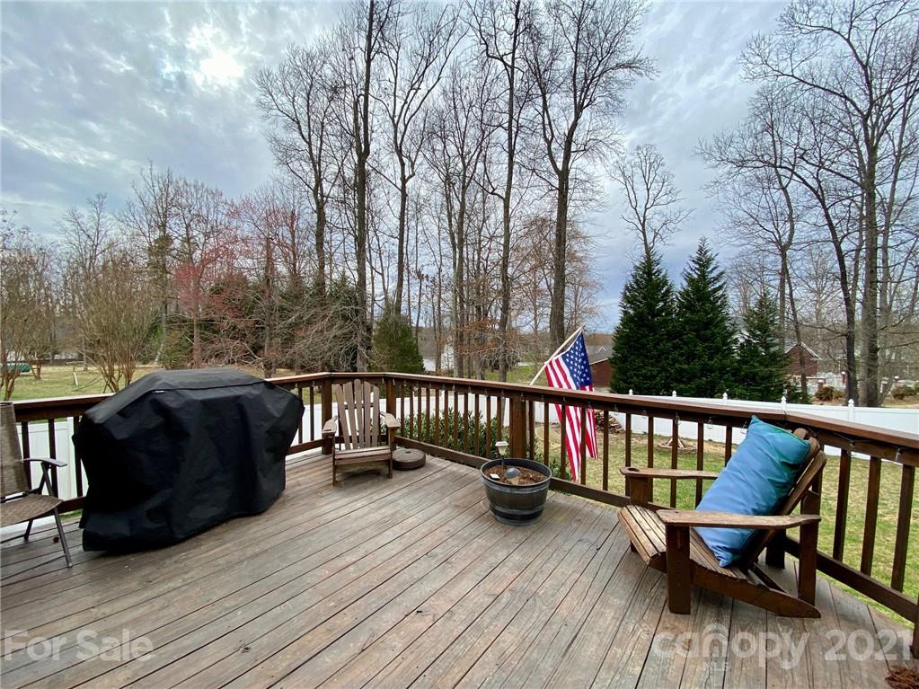 1168 Balfour Quarry Road Salisbury, NC 28146 - Photo 46 of 47 a view of roof deck with patio