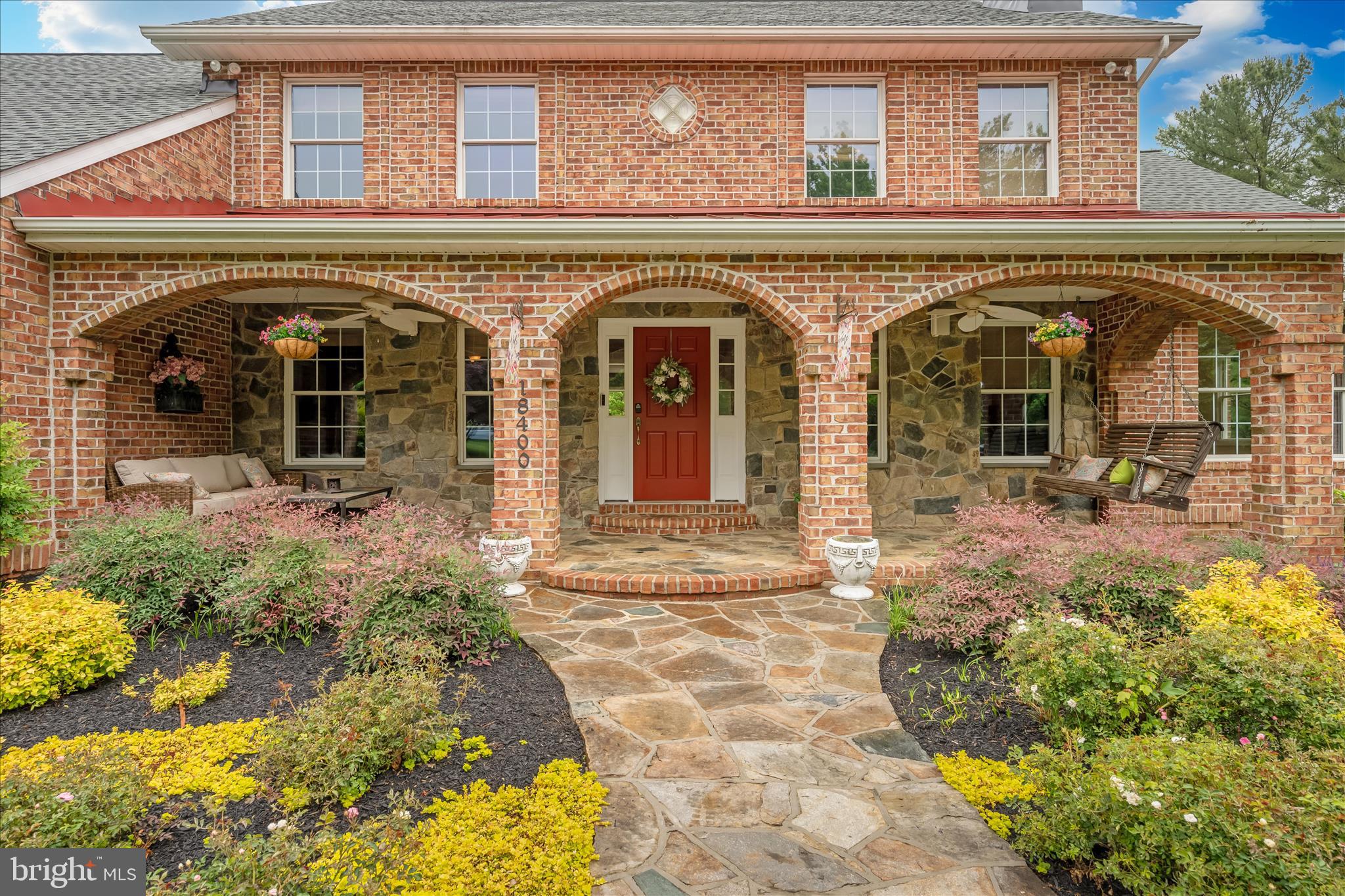 18400 New Cut Road Mount Airy, MD 21771 - Photo 4 of 86 Exterior Front