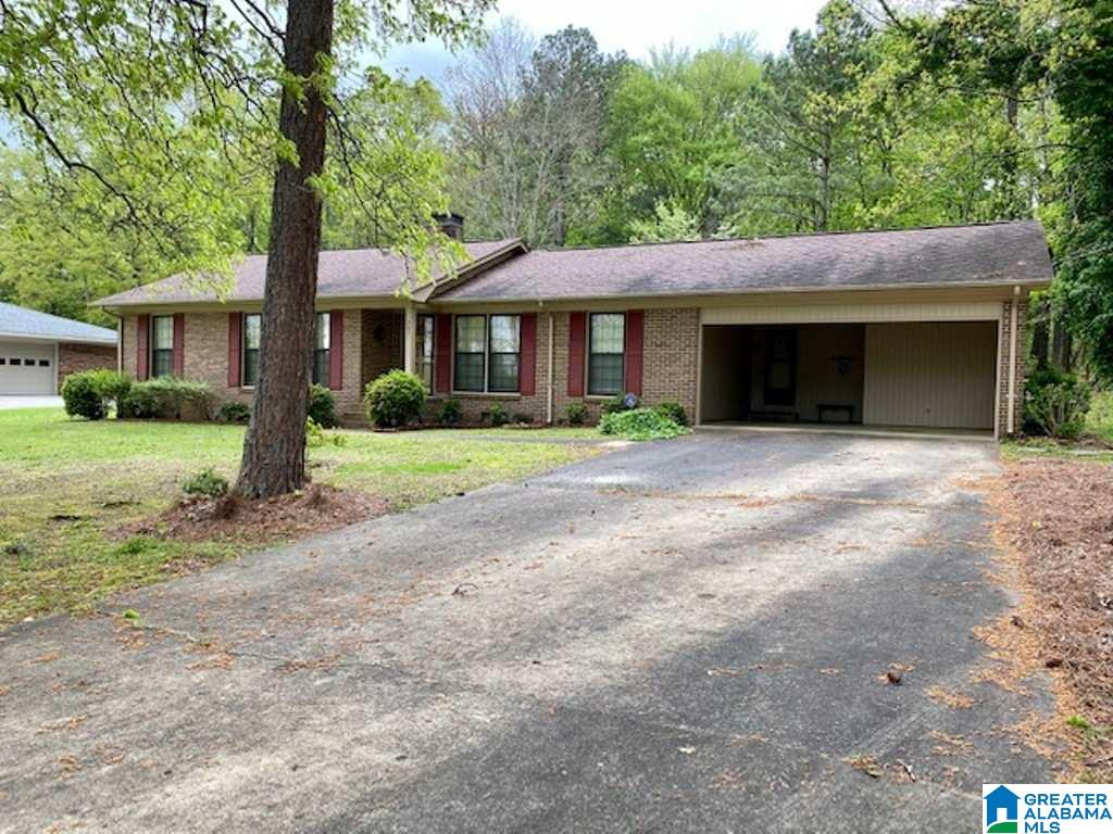 207 Brian Street Talladega, AL 35160 - Photo 3 of 35