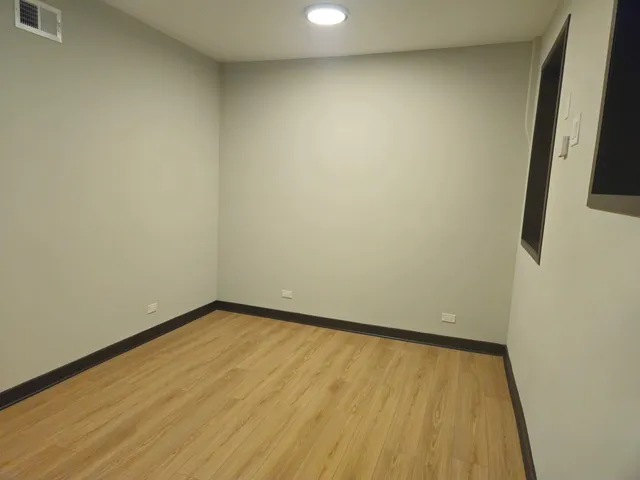 a view of a small space