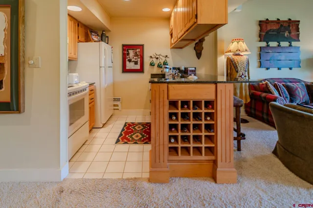 $675,000 | 961 North Tamarron Drive, Unit 633, Durango, CO 81301