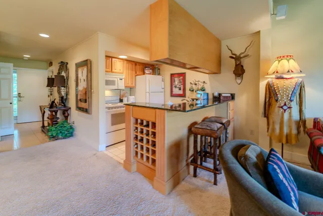 $675,000 | 961 North Tamarron Drive, Unit 633, Durango, CO 81301