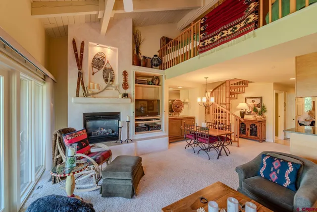 $675,000 | 961 North Tamarron Drive, Unit 633, Durango, CO 81301