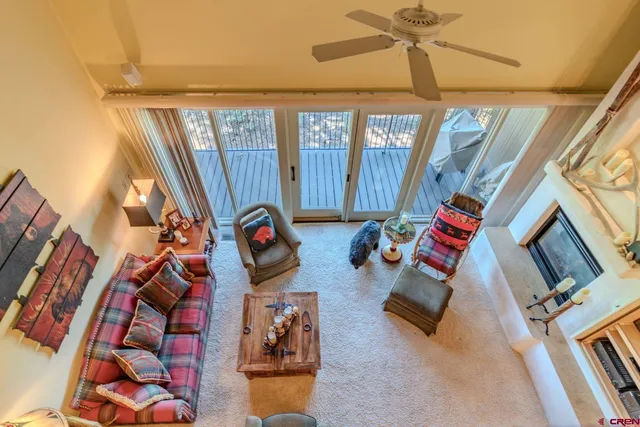 $675,000 | 961 North Tamarron Drive, Unit 633, Durango, CO 81301