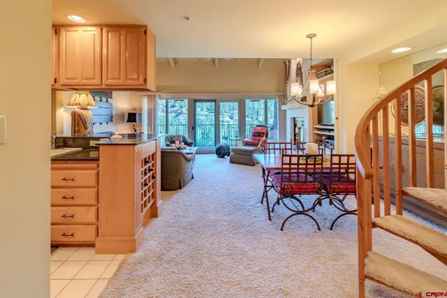 $675,000 | 961 North Tamarron Drive, Unit 633, Durango, CO 81301