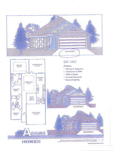 1810 Arcadia Drive Foley, AL 36535 - Photo 1 of 1