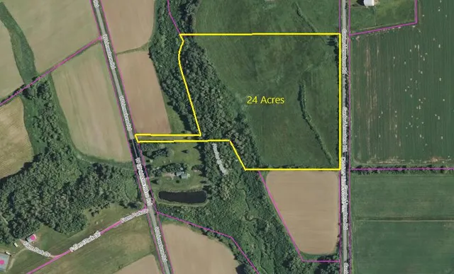 $55,000 | M12-l7-b Center Limestone Road, Fort Fairfield, ME 04742