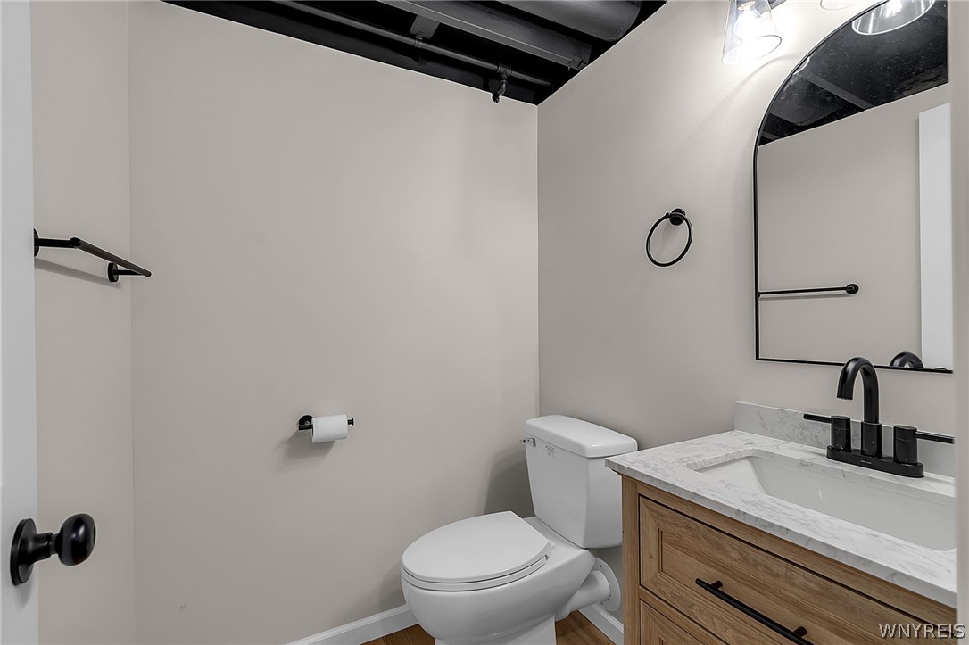 209 McNair Road Amherst, NY 14221 - Photo 28 of 35 Half Bath - Basement