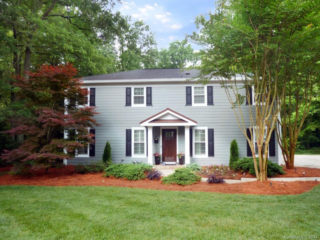 4620 Water Oak Road Charlotte, NC 28211 - Photo 2 of 24 Gallery Image 2