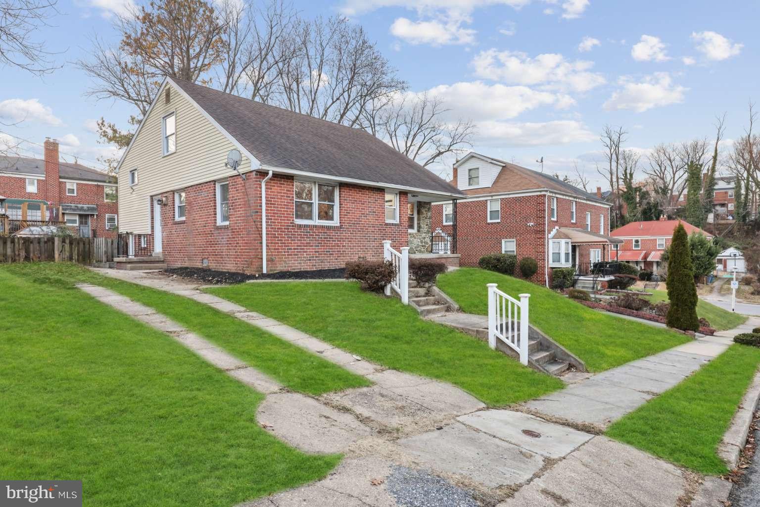 726 Nottingham Road Baltimore, MD 21229 - Photo 20 of 21