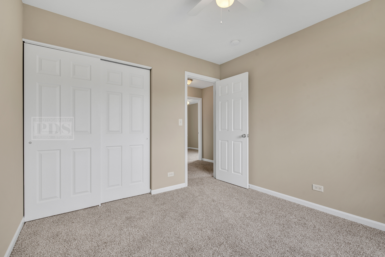 5762 Timberlane Road Matteson, IL 60443 - Photo 19 of 23 a view of an empty room