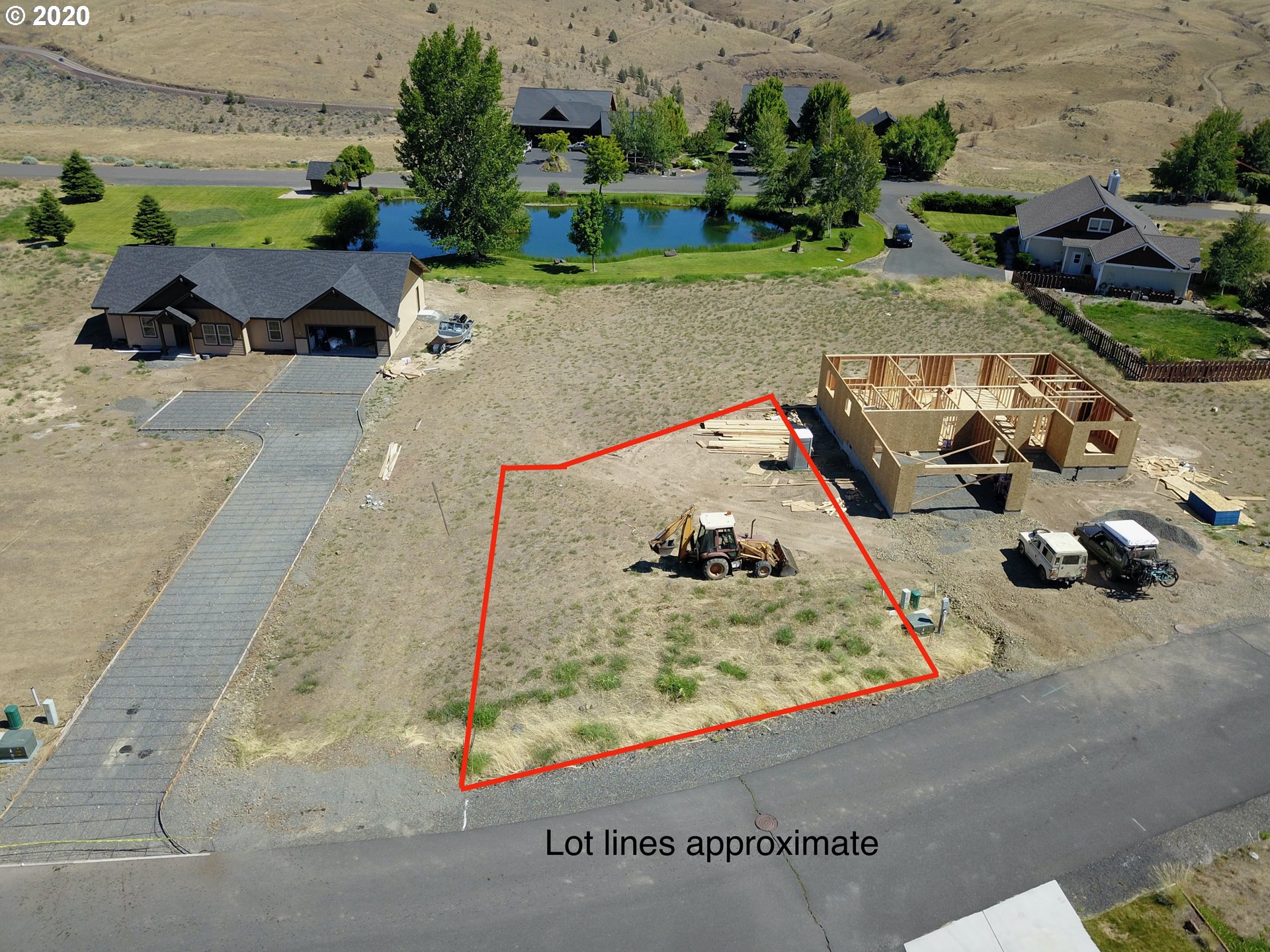 1501 Fish Tail Road Maupin, OR 97037 - Photo 1 of 12 Gallery Image 1