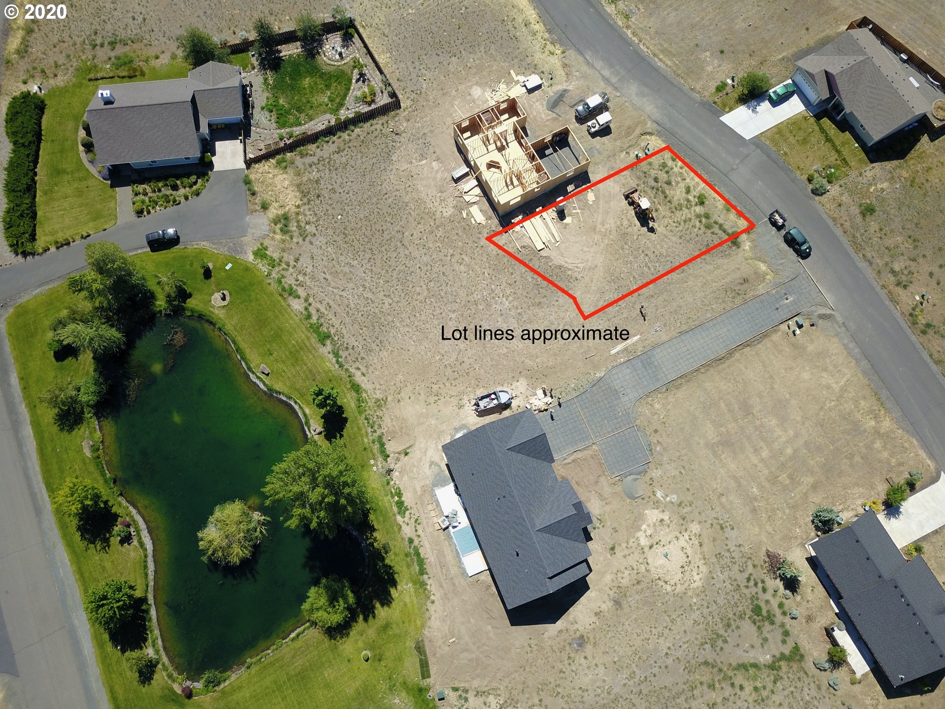 1501 Fish Tail Road Maupin, OR 97037 - Photo 2 of 12 Gallery Image 2