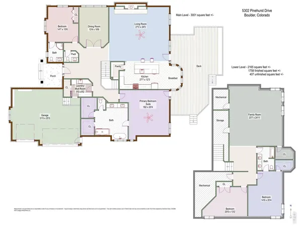 $2,194,000 | 5302 Pinehurst Drive, Boulder, CO 80301