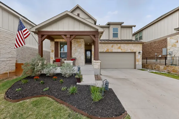 $414,999 | 534 Grace Lilly Drive, Buda, TX 78610