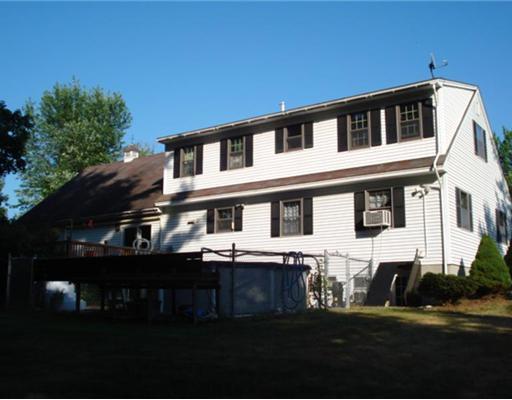 32 Summerhaven Road Manchester, ME 04351 - Photo 8 of 25 Exterior Back. with full dormer