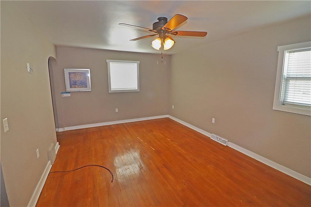 107 Penn Street Greensburg, PA 15601 - Photo 5 of 11 a view of a room with a window
