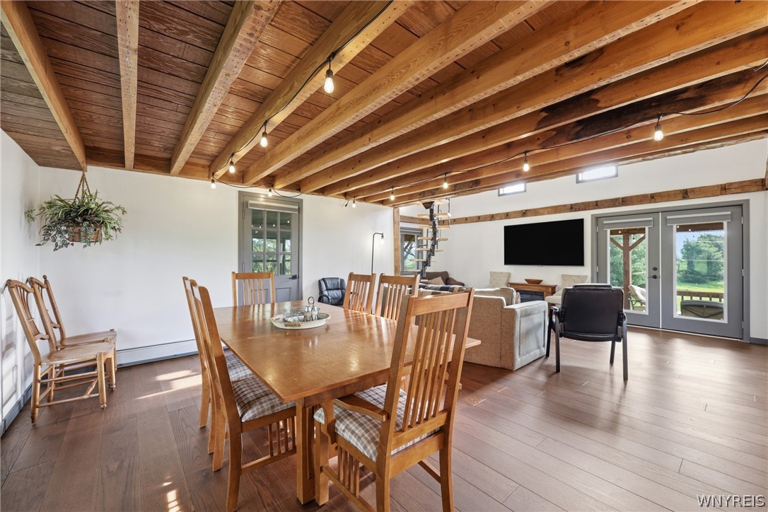 12997 Centerline Road Wales, NY 14139 - Photo 11 of 46 Dining Room