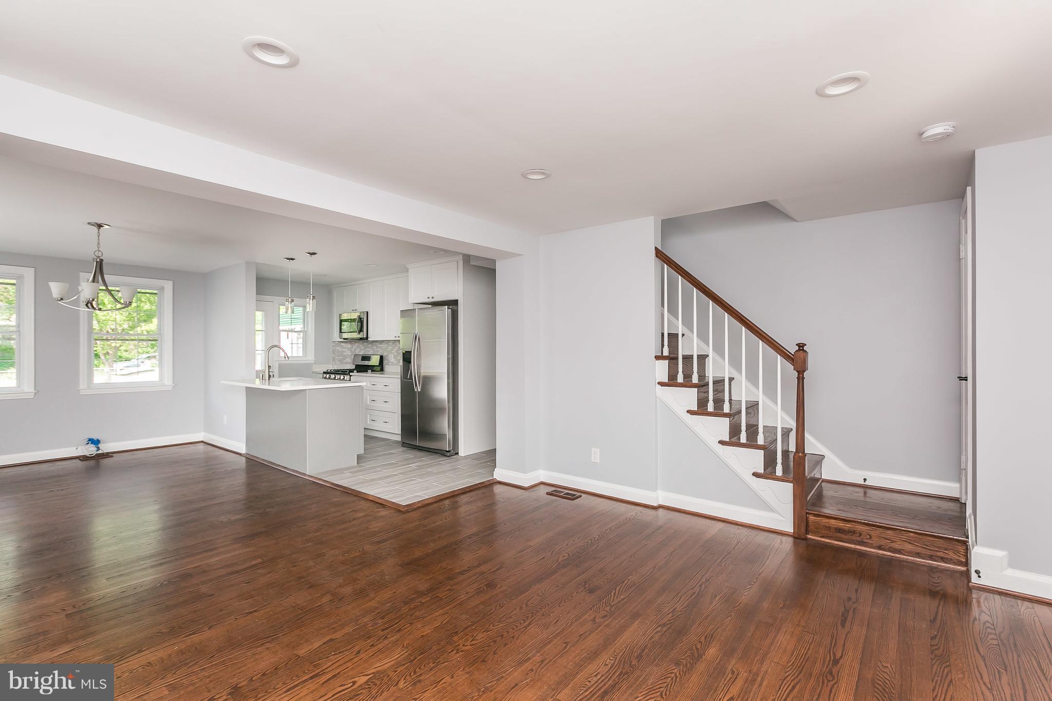 1656 Thetford Road Towson, MD 21286 - Photo 2 of 30 Living Room