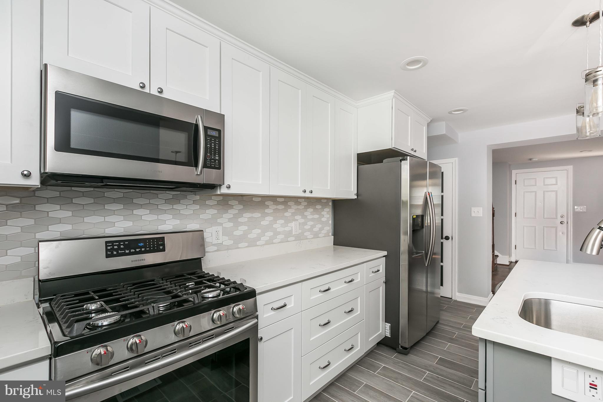 1656 Thetford Road Towson, MD 21286 - Photo 11 of 30 Kitchen
