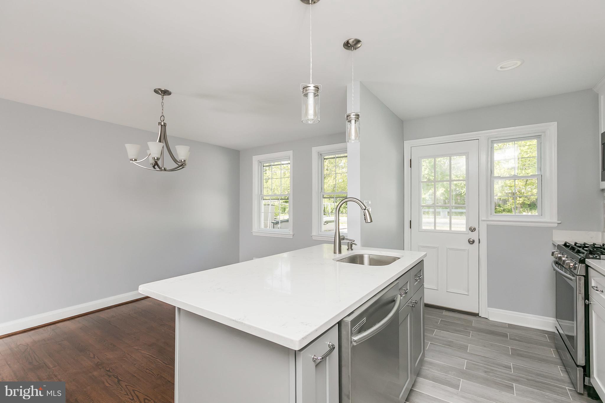 1656 Thetford Road Towson, MD 21286 - Photo 12 of 30 Kitchen