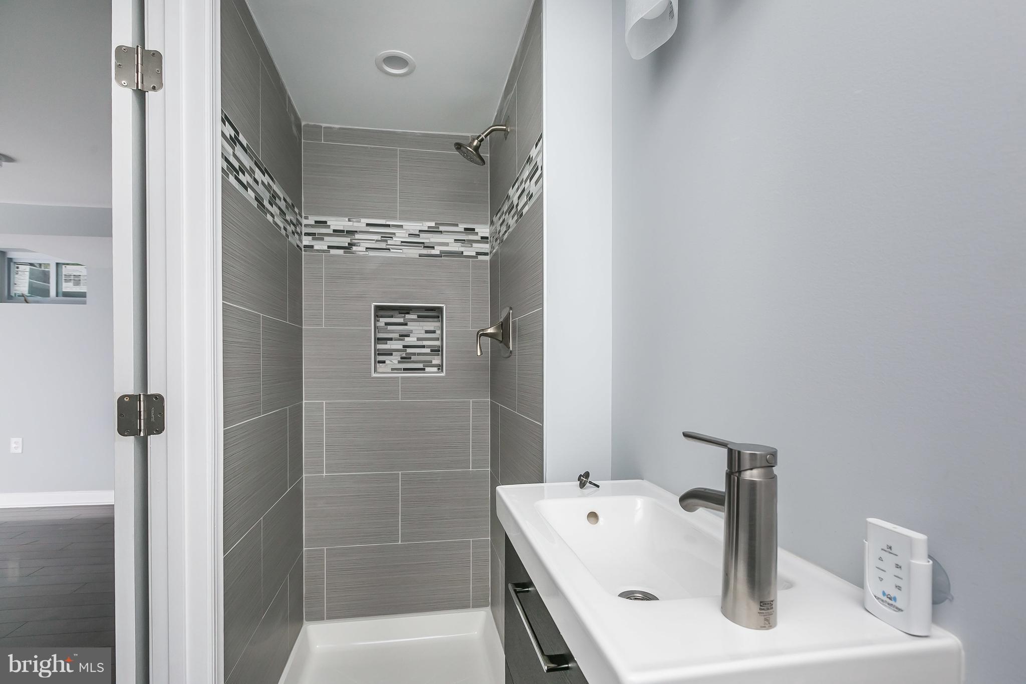1656 Thetford Road Towson, MD 21286 - Photo 23 of 30 Lower Level Bath