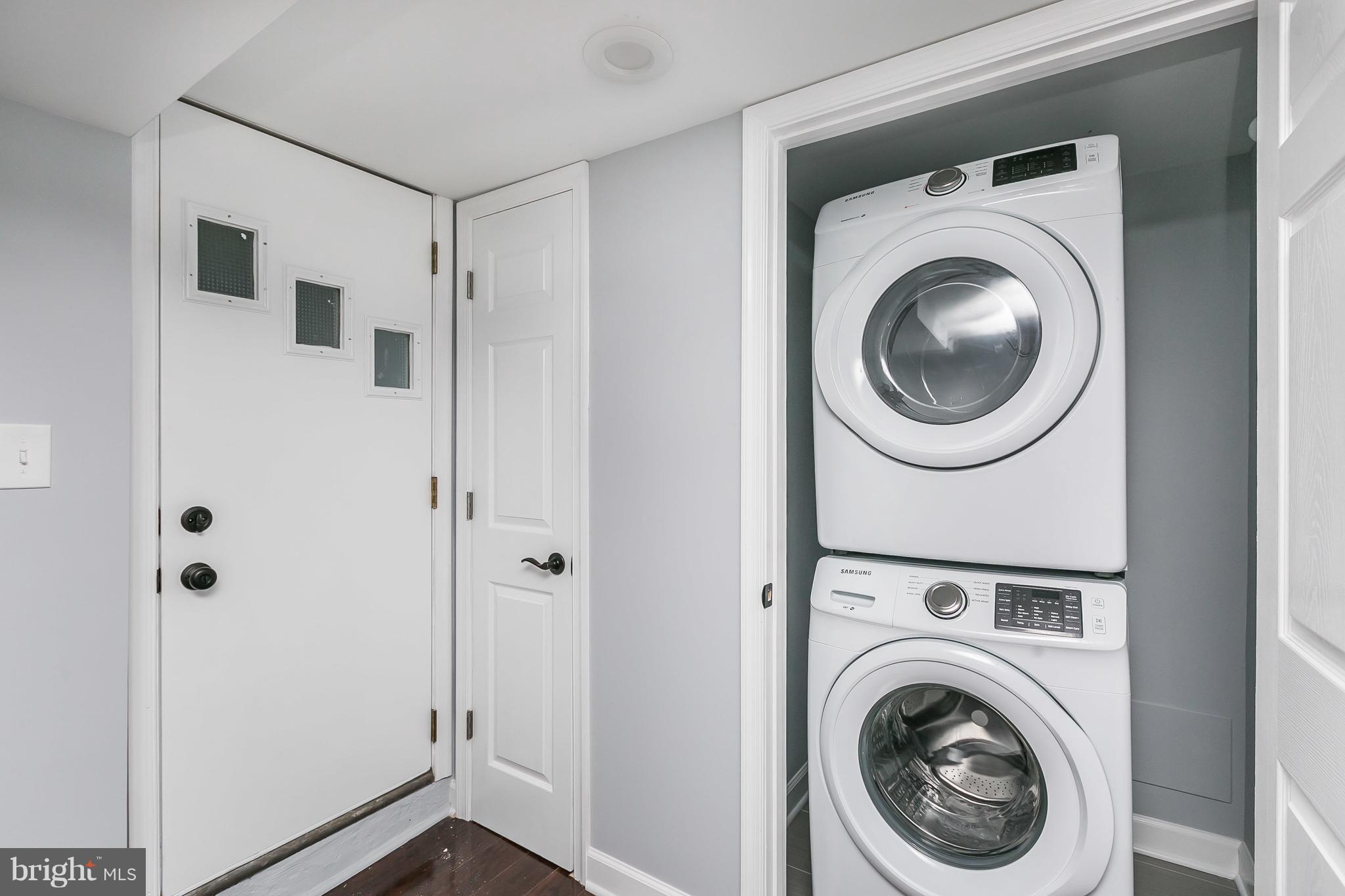 1656 Thetford Road Towson, MD 21286 - Photo 24 of 30 Laundry