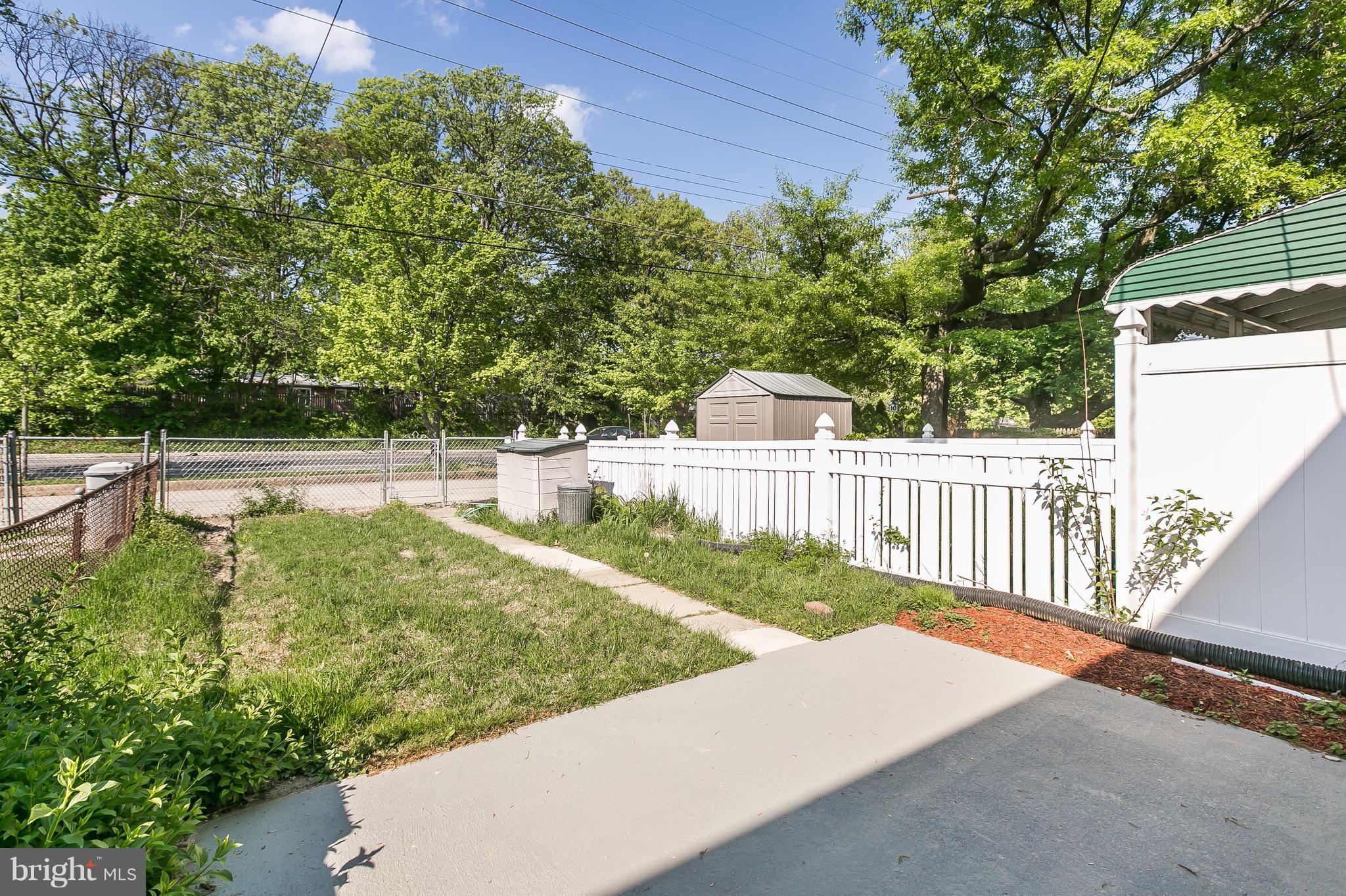 1656 Thetford Road Towson, MD 21286 - Photo 28 of 30 Exterior (Rear)
