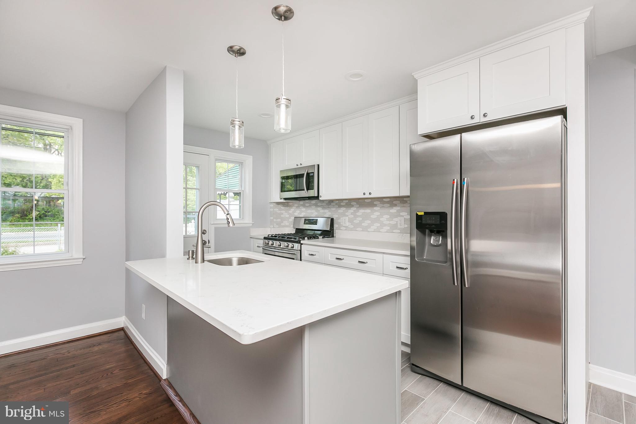 1656 Thetford Road Towson, MD 21286 - Photo 8 of 30 Kitchen